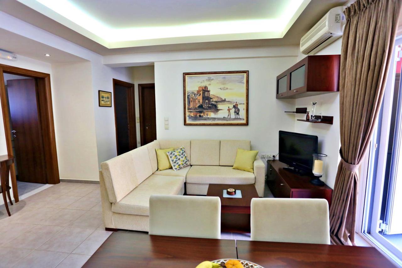 Urban Life Suite Heraklion  ภายนอก รูปภาพ