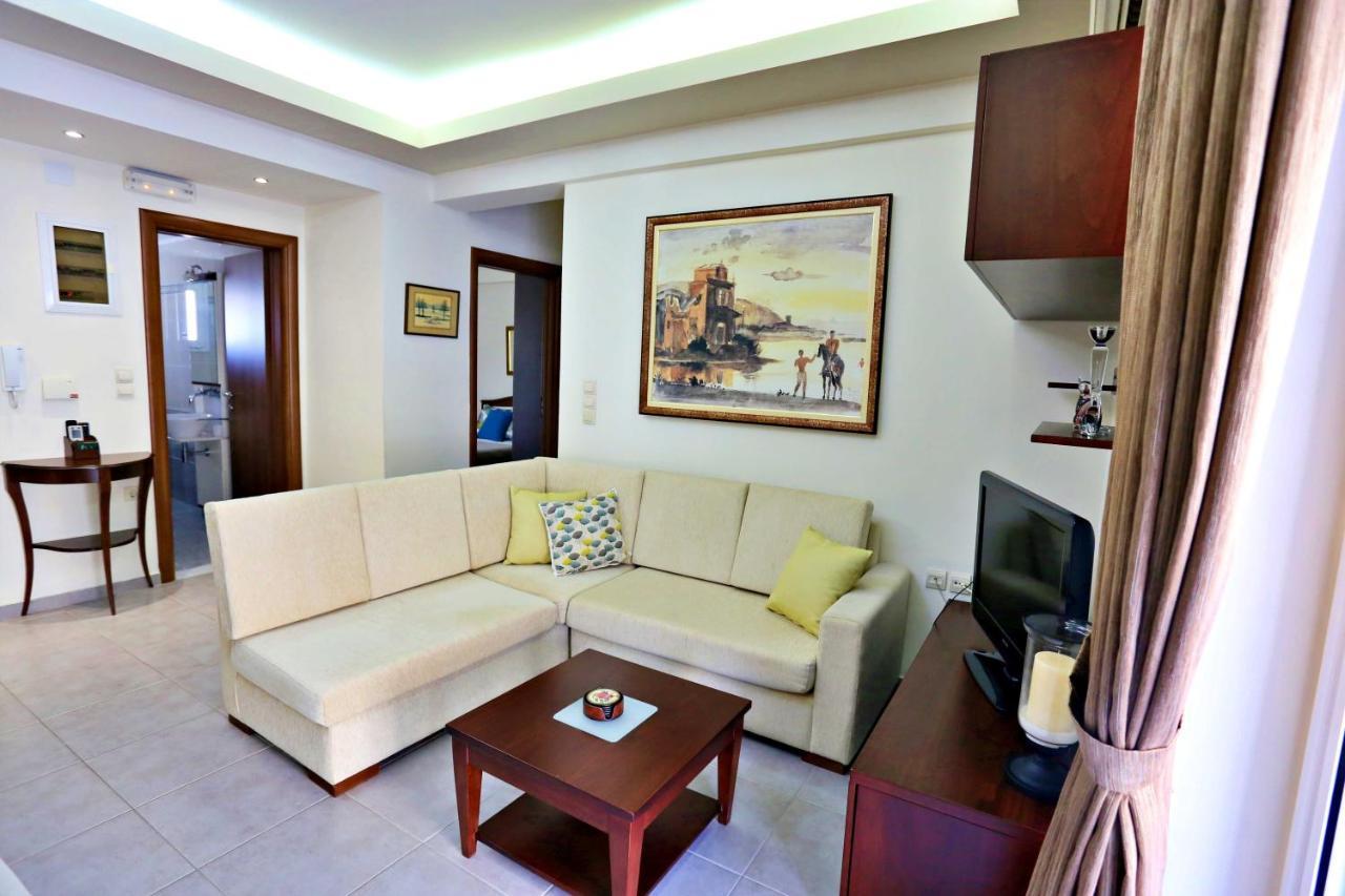 Urban Life Suite Heraklion  ภายนอก รูปภาพ