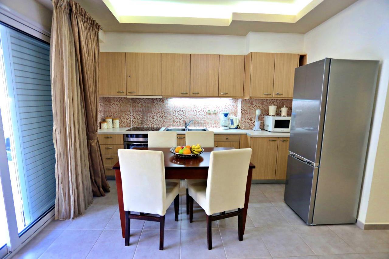 Urban Life Suite Heraklion  ภายนอก รูปภาพ
