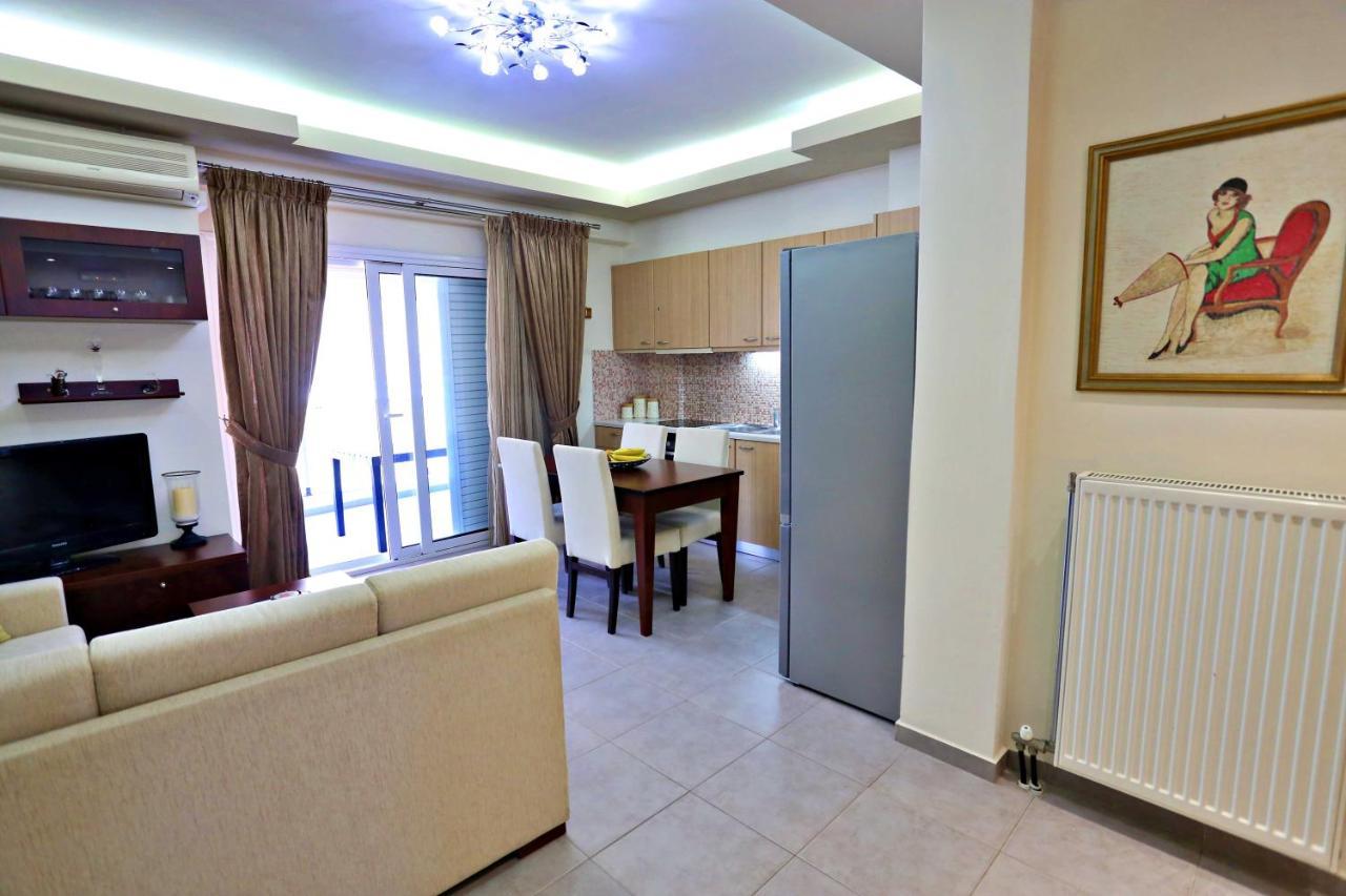 Urban Life Suite Heraklion  ภายนอก รูปภาพ